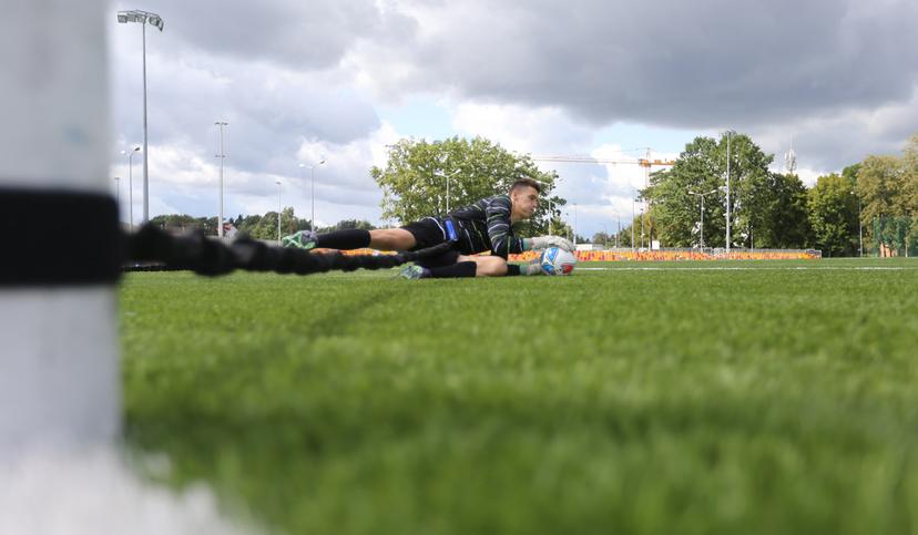 Expander pre brankárov PRO - 100171/1