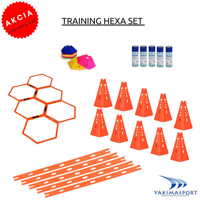 Training set NO.6 hexa - TS6