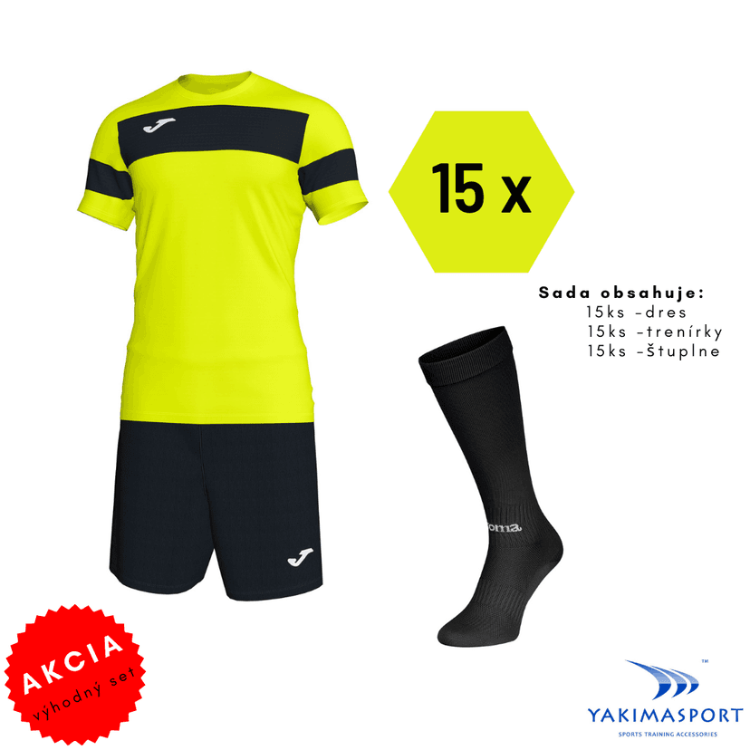 SADA DRESOV II. JOMA 15KS, S-XXL  - 101349.061