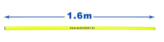 Tyč s dĺžkou 1,6 m - 100076