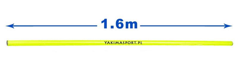 Tyč s dĺžkou 1,6 m - 100076