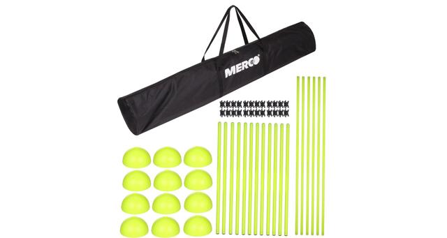 Neon DS 11 sada 6 agility prekážok - 65100