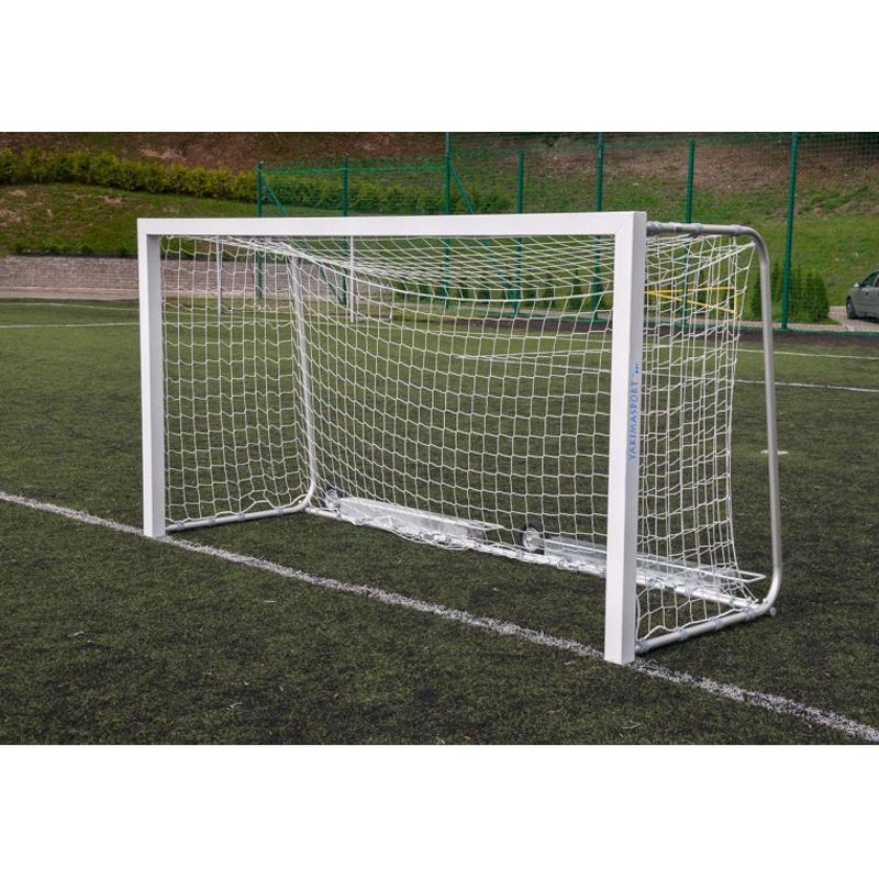 Prenosná futbalová bránka 3 M X 1,55 M - hliník - BR0003