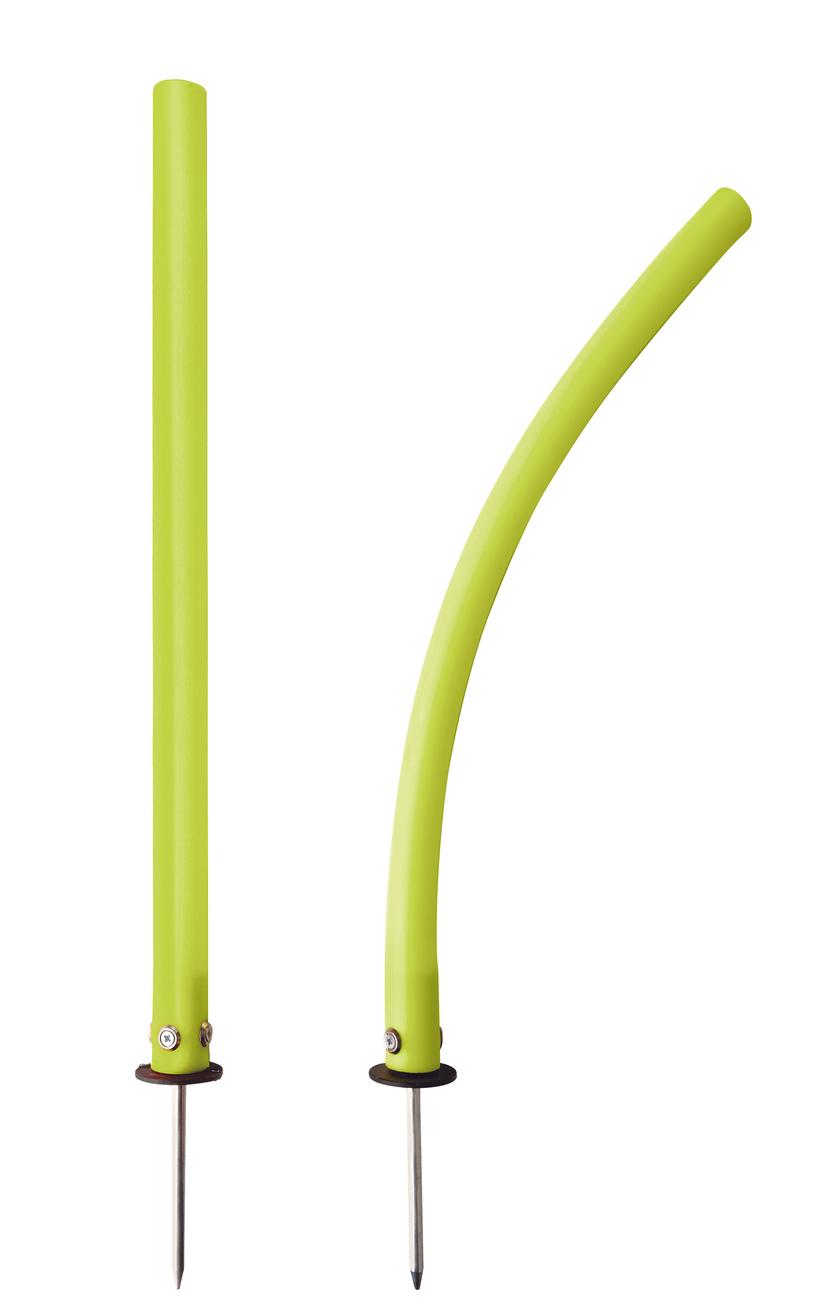 Ohybná tyč s hrotom 55 cm - EN430