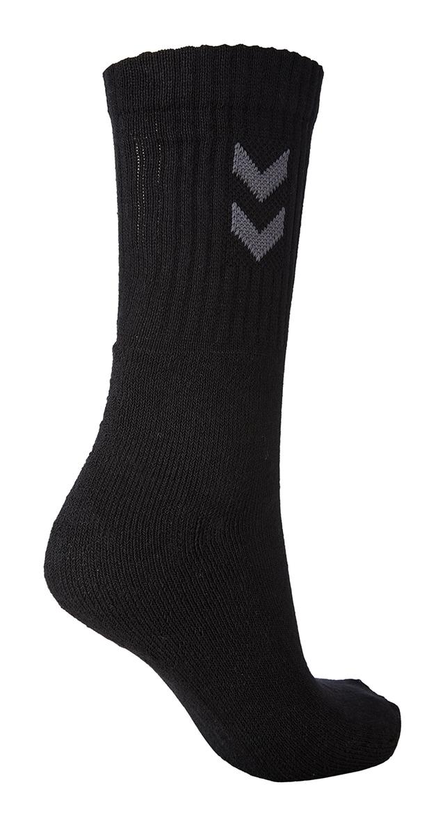 HUMMEL Ponožky 3-PACK BASIC SOCK - 022030-2001-8