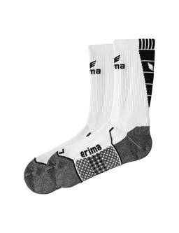 ERIMA Tréningové ponožky biela - 4043523724240
