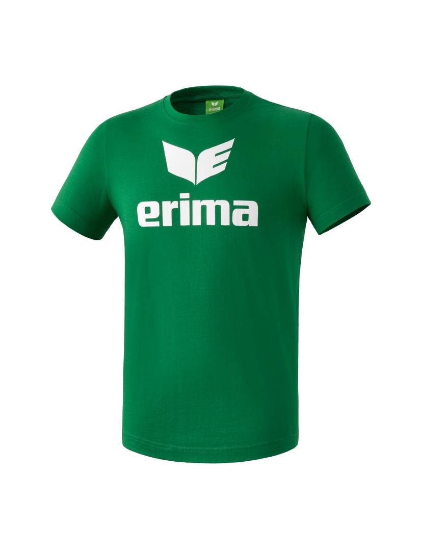 ERIMA tričko PROMO zelená - 4043523490152