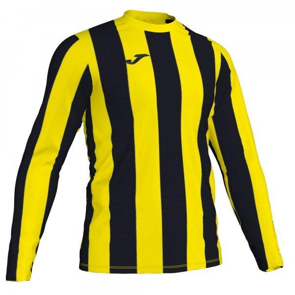 INTER T-SHIRT YELLOW-BLACK L/S - 101291.9012XL-3XL_379439