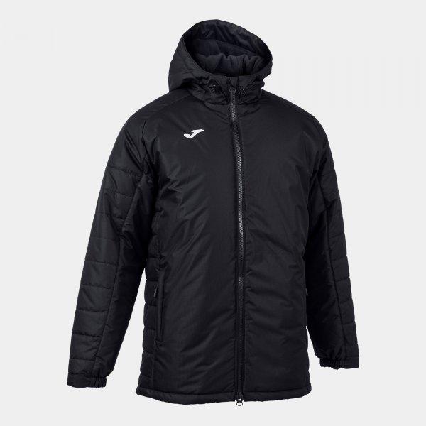 CERVINO POLAR ANORAK BLACK - 101294.1002XL_272051