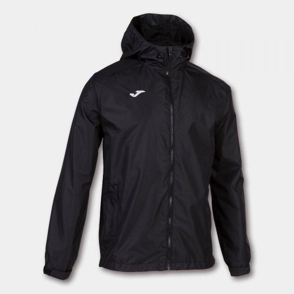 CERVINO RAINJACKET BLACK - 101295.1002XL_379469