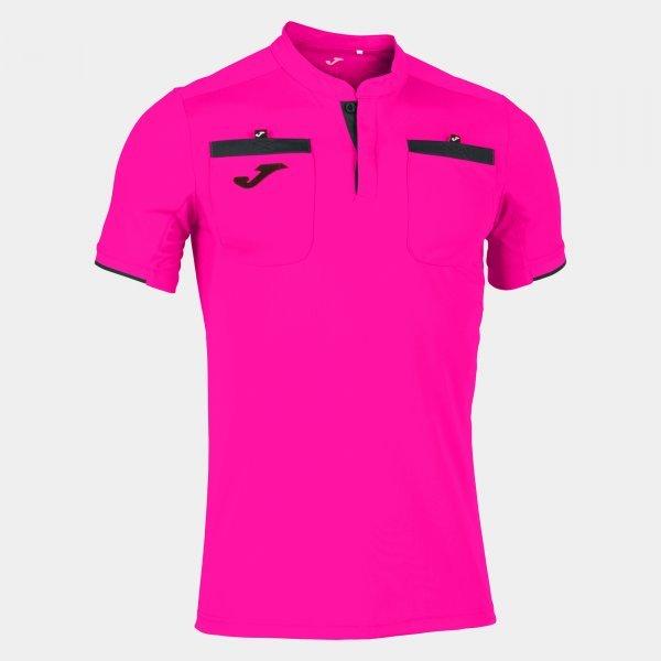 REFEREE SHORT SLEEVE T-SHIRT FLUOR PINK - 101299.0312XL_379509