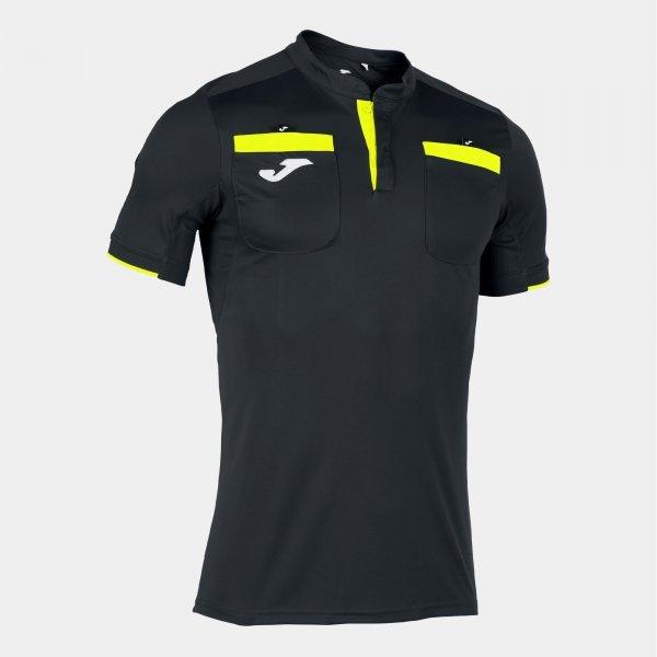 REFEREE SHORT SLEEVE T-SHIRT BLACK - 101299.1212XL_272121