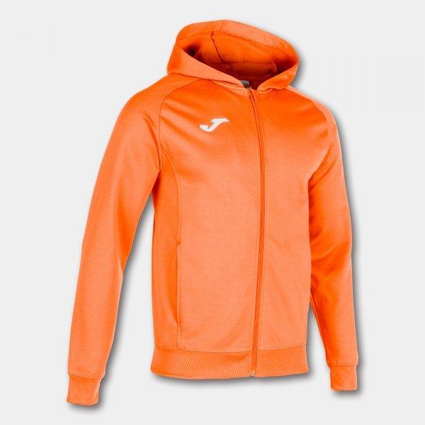 JACKET HOODIE MENFIS ORANGE FLUOR - 101303.0502XL_379572