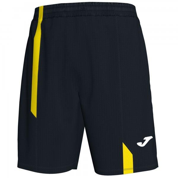 SUPERNOVA SHORTS BLACK-YELLOW | 101304.109 - 101304.109XS_466767