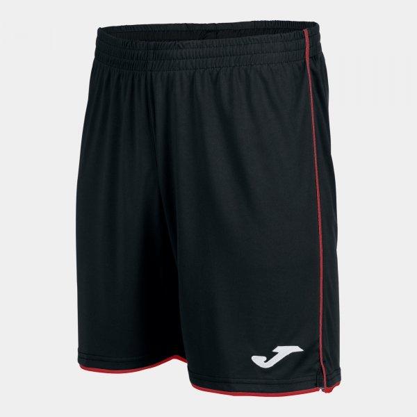 LIGA SHORT BLACK-RED - 101324.1062XL-3XL_379683