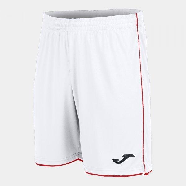 LIGA SHORT WHITE-RED - 101324.2062XL-3XL_379717