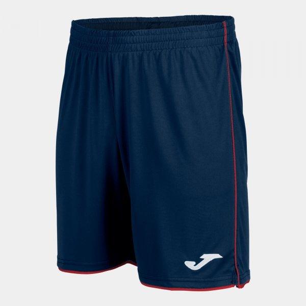LIGA SHORT NAVY RED - 101324.3362XS_379744