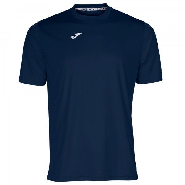 COMBI S/S T-SHIRT DARK NAVY BLUE - 100052.3314XS-3XS_269182