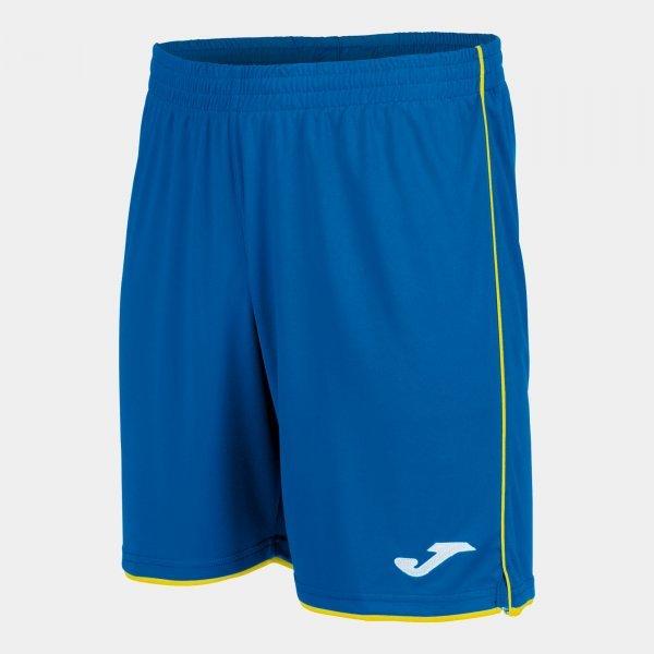 LIGA SHORT ROYAL YELLOW - 101324.7092XL-3XL_272384