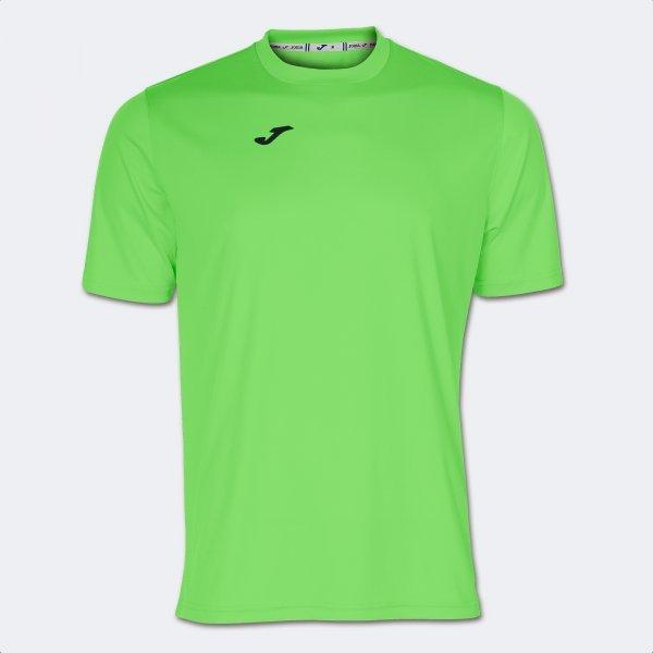 COMBI SHORT SLEEVE T-SHIRT GREEN | 100052.424 - 100052.4242XL-3XL_376627