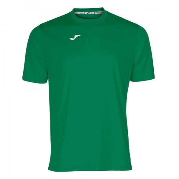 T-SHIRT COMBI GREEN S/S - 100052.4502XS_376638