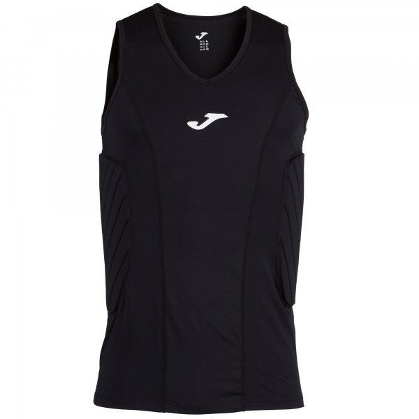 T-SHIRT PROTEC BASKET BLACK SLEEVELESS - 101340.1002XS-XS_272626