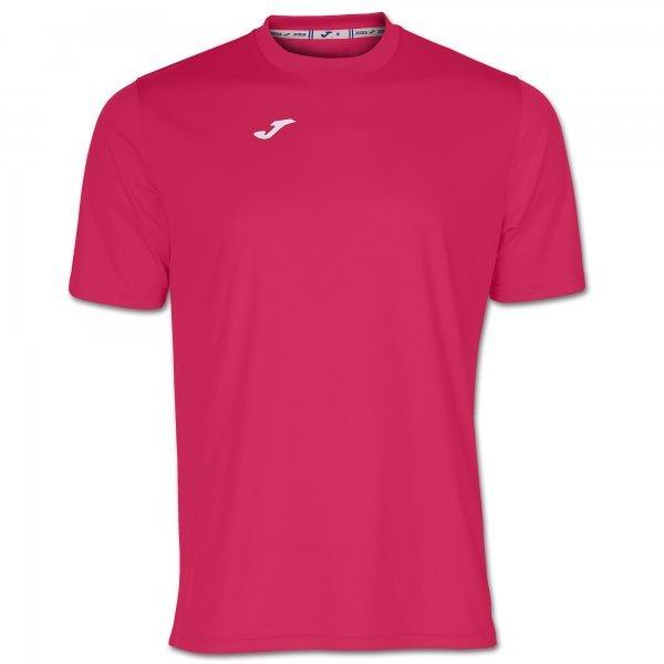 T-SHIRT COMBI FUCHSIA S/S - 100052.5002XS_376648