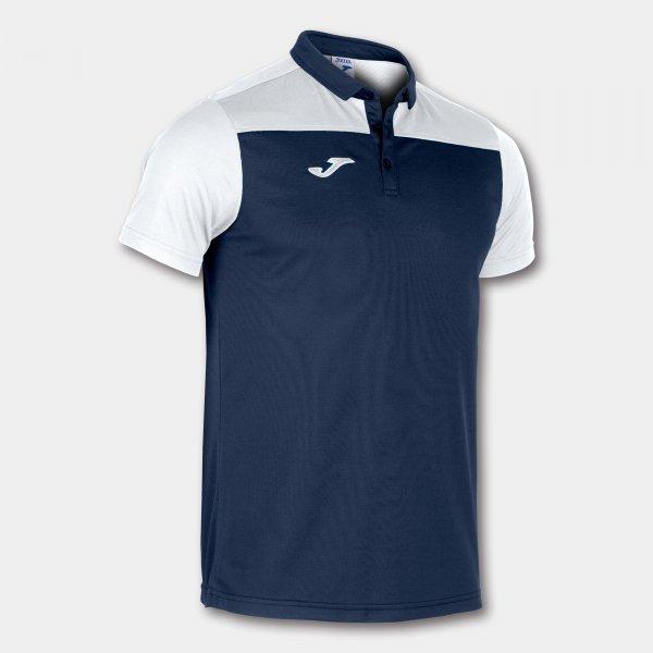POLO SHIRT HOBBY II NAVY-WHITE S/S - 101371.3322XS_380140