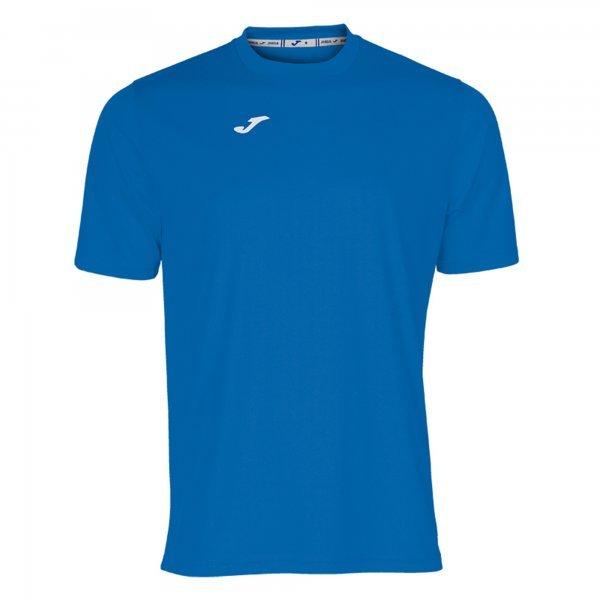 T-SHIRT COMBI ROYAL S/S - 100052.7002XS_269246