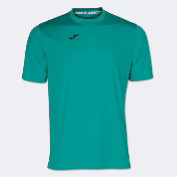 COMBI SHORT SLEEVE T-SHIRT TURQUOISE - 100052.7262XS_376709