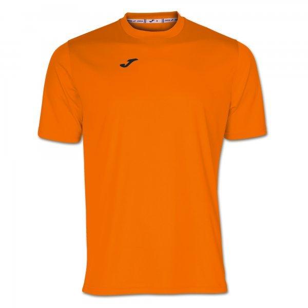 T-SHIRT COMBI ORANGE S/S - 100052.8802XL-3XL_316569