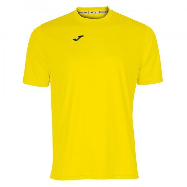 T-SHIRT COMBI YELLOW S/S - 100052.9002XL-3XL_269264