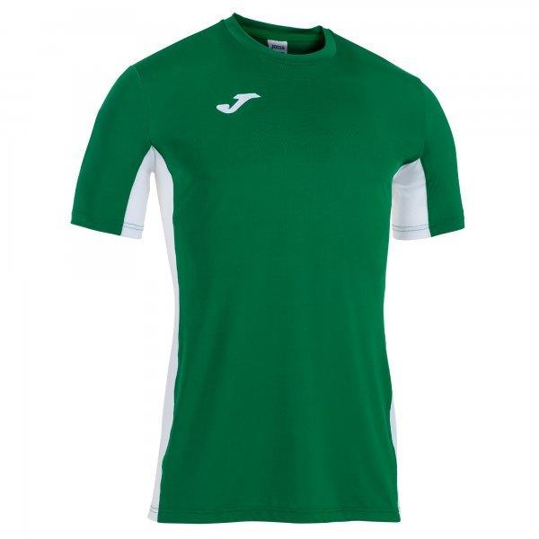 SUPERLIGA T-SHIRT GREEN-WHITE S/S - 101469.452M_380267