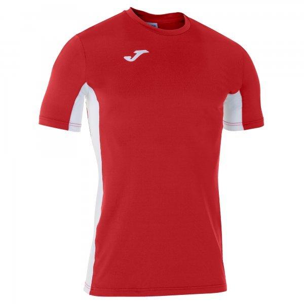 SUPERLIGA T-SHIRT RED-WHITE S/S - 101469.6022XL-3XL_380270