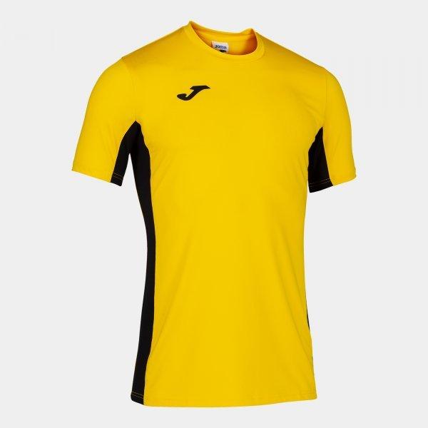 SUPERLIGA T-SHIRT YELLOW-BLACK S/S - 101469.901L_380278