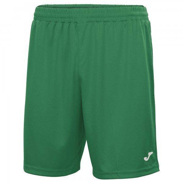 SHORT NOBEL GREEN - 100053.4502XL-3XL_269338