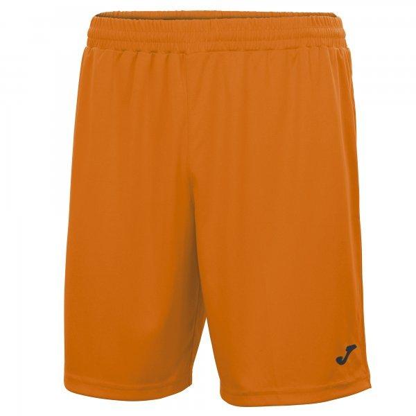 SHORT NOBEL ORANGE - 100053.8004XS-3XS_376867