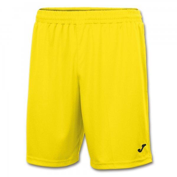 SHORT NOBEL YELLOW - 100053.9002XS_376883