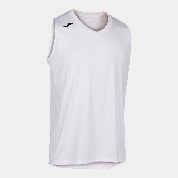 CANCHA III T-SHIRT WHITE SLEEVELESS - 101573.2003XL_380300