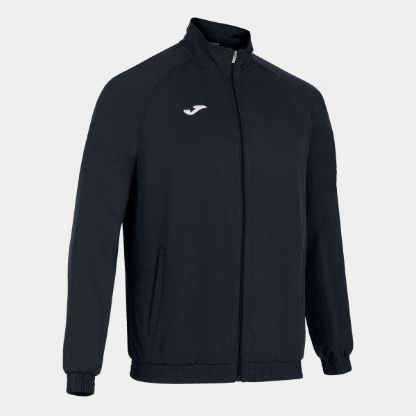 DOHA MICROFIBER JACKET BLACK - 101579.1002XL_380346