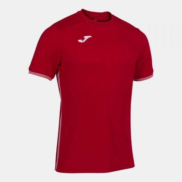 CAMPUS III T-SHIRT RED S/S - 101587.6002XL-3XL_380514