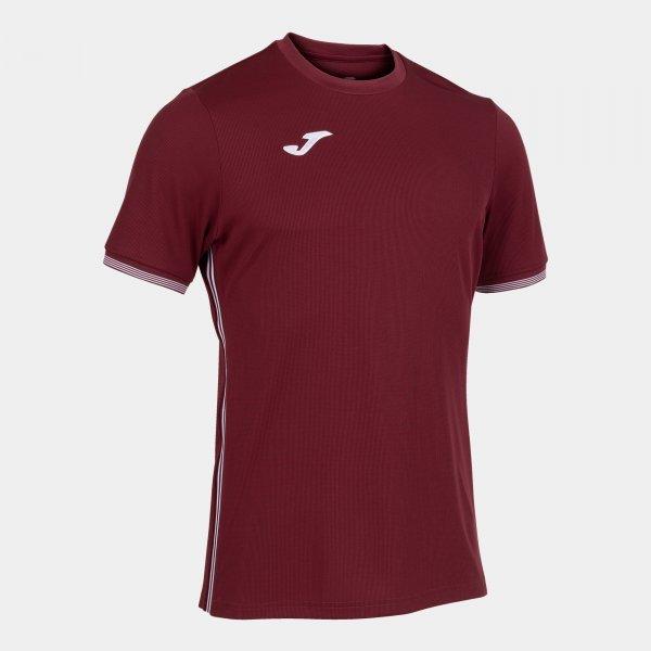CAMPUS III T-SHIRT BURGUNDY S/S - 101587.6712XL-3XL_380524