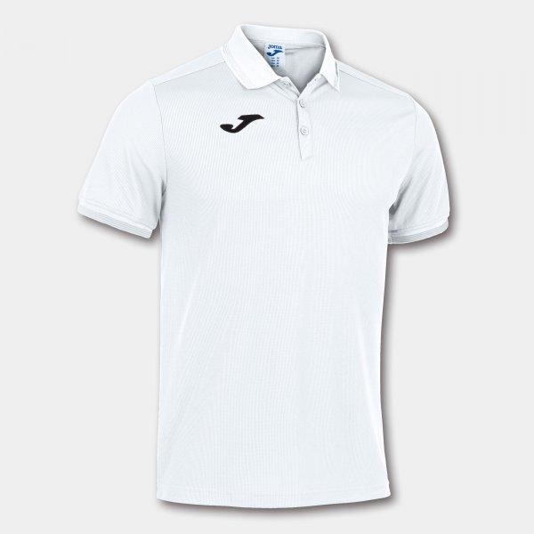 CAMPUS III POLO WHITE S/S - 101588.2002XS_380556