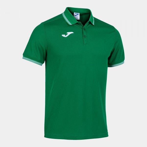 CAMPUS III POLO GREEN S/S - 101588.4502XS_380584