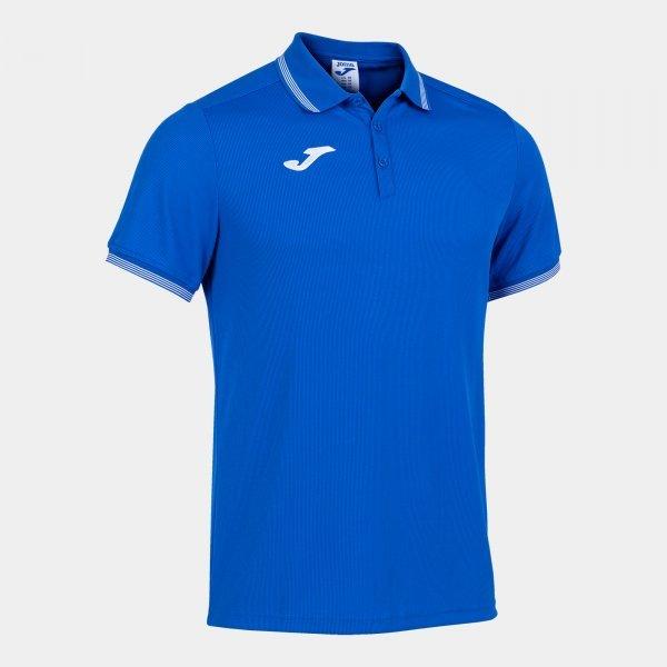 CAMPUS III POLO ROYAL S/S - 101588.7002XS_380616