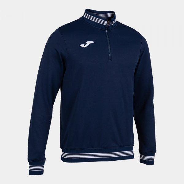 CAMPUS III SWEATSHIRT 1/2 ZIPPER DARK NAVY - 101589.3312XL_380662