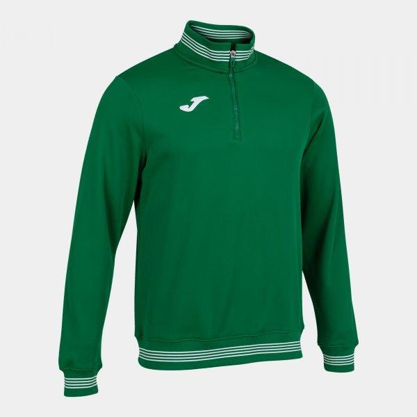 CAMPUS III SWEATSHIRT 1/2 ZIPPER GREEN - 101589.4502XL_273513