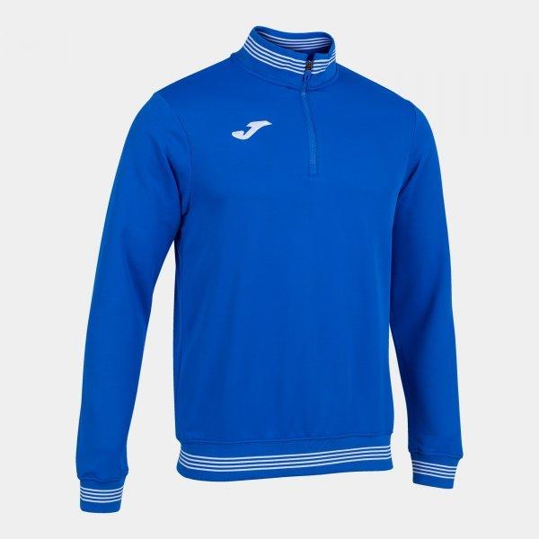 CAMPUS III SWEATSHIRT 1/2 ZIPPER ROYAL - 101589.7002XL_316849
