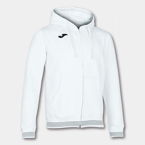 CAMPUS III HOODIE JACKET WHITE - 101590.2002XL_380739
