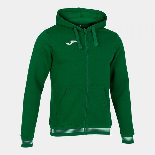 CAMPUS III HOODIE JACKET GREEN - 101590.4502XL_380781